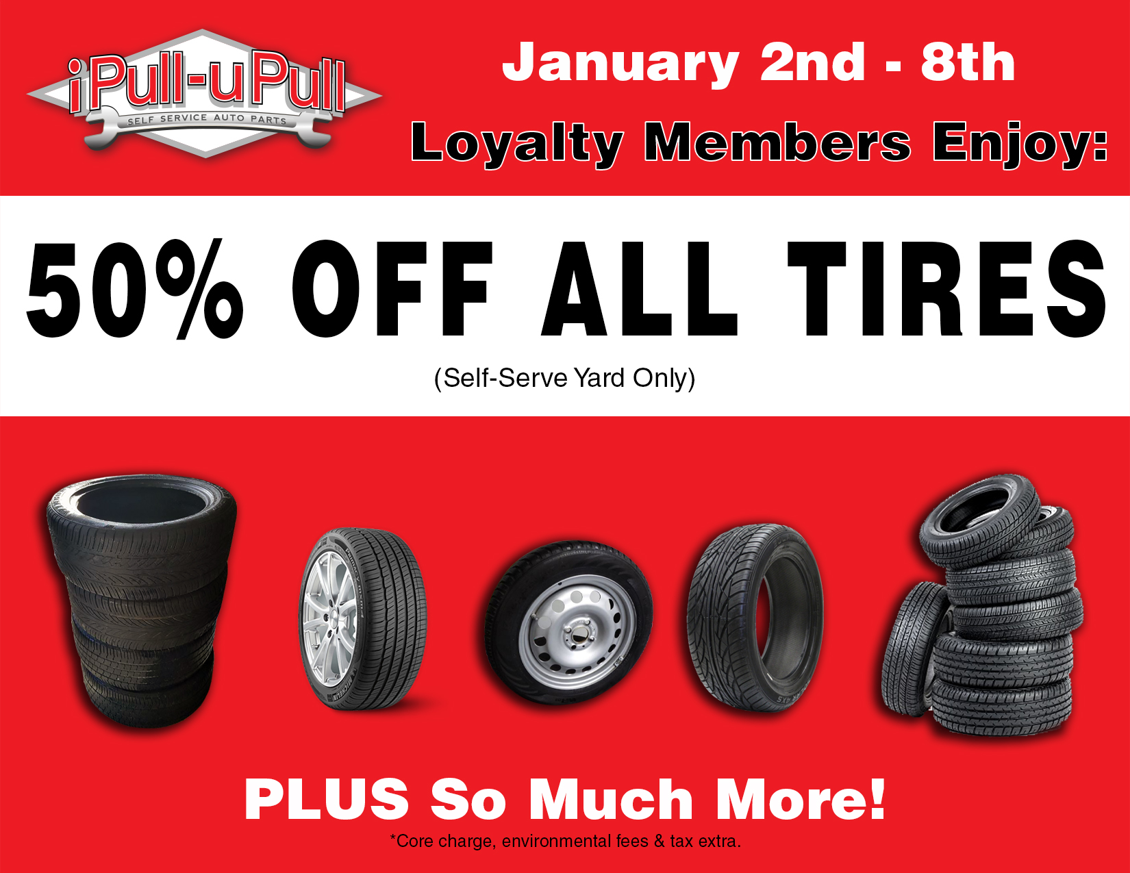 Visit Our Fresno Auto Salvage and Scrap Yard iPulluPull