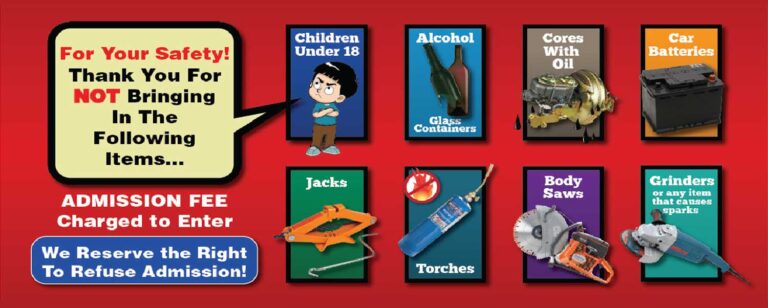 Stockton Junkyard: Wrecking Yard & Cash for Cars in Stockton, CA