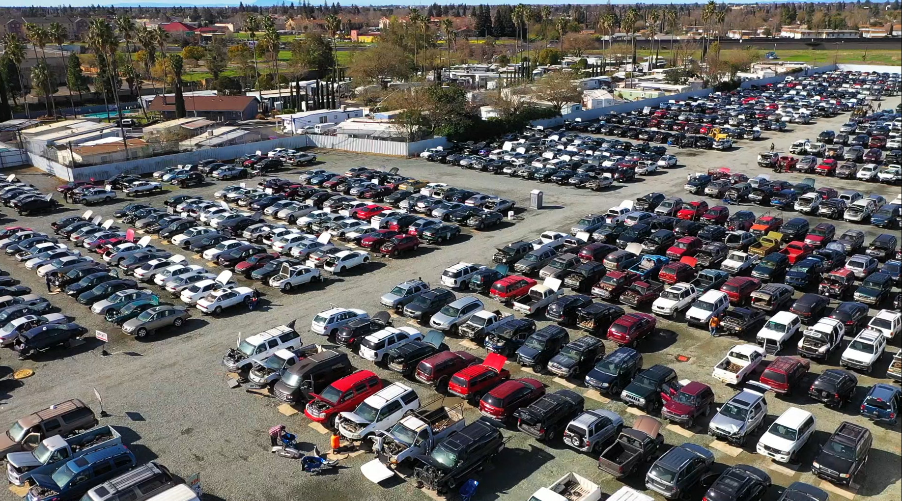 Salvage Car Auction Sacramento