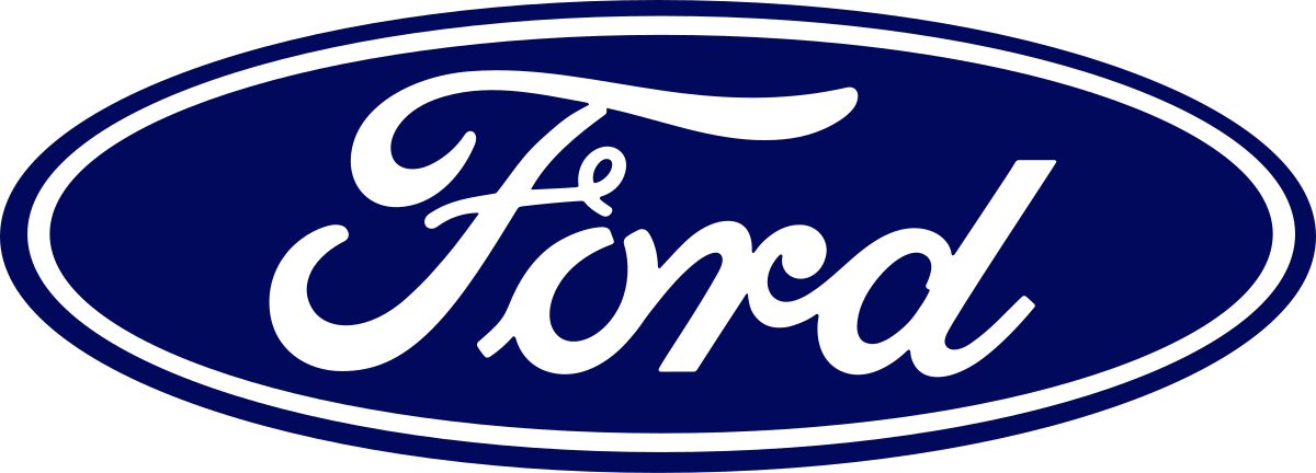 Ford logo 2024