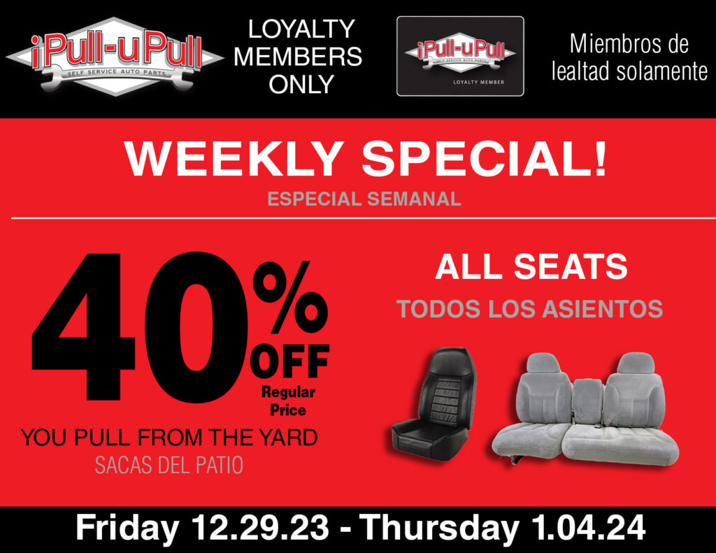 Junkyard Pomona Auto Salvage & Cash for Cars in Pomona, CA