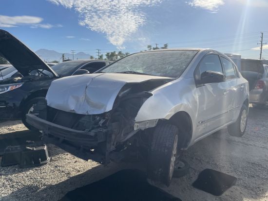 2010 NISSAN SENTRA