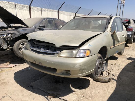 1998 NISSAN ALTIMA