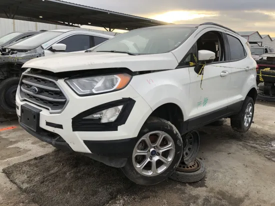 2018 FORD ECOSPORT
