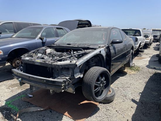 2000 CHEVROLET MONTE CARLO