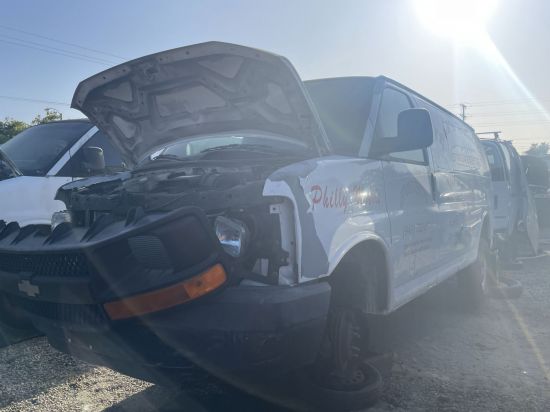 2007 CHEVROLET EXPRESS