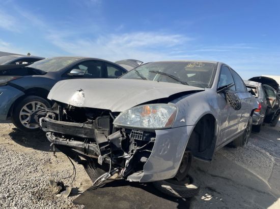 2003 NISSAN ALTIMA