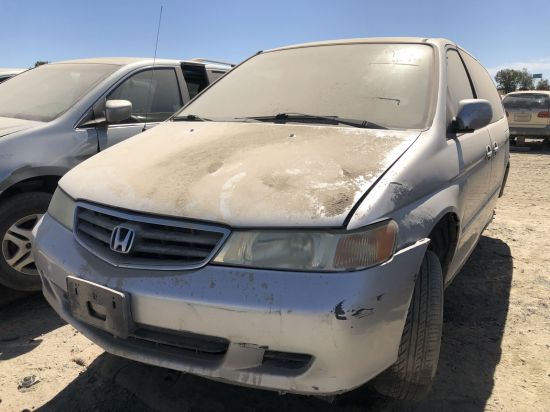 2004 HONDA ODYSSEY