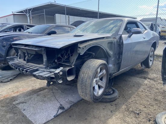 2011 DODGE CHALLENGER