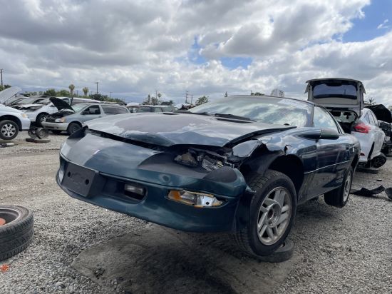 1996 CHEVROLET CAMARO