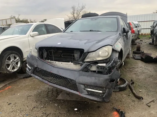 2013 MERCEDES-BENZ C-CLASS