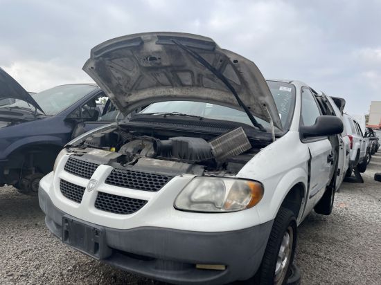 2001 DODGE CARAVAN