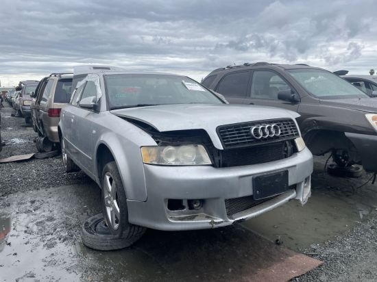 2005 AUDI A4