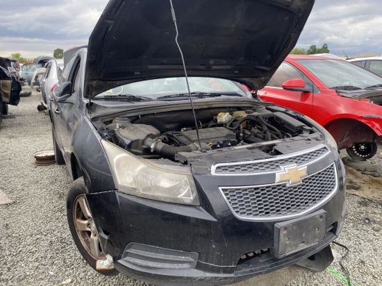 2012 CHEVROLET CRUZE