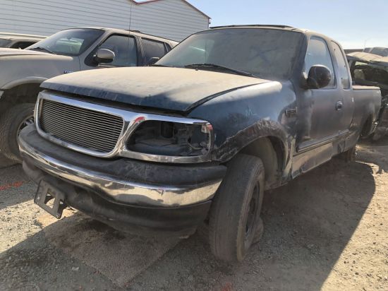 2000 FORD F-150