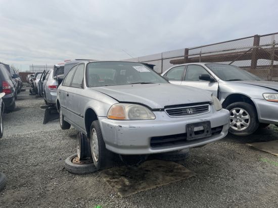 1997 HONDA CIVIC