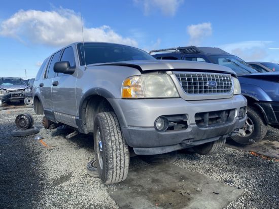 2003 FORD EXPLORER