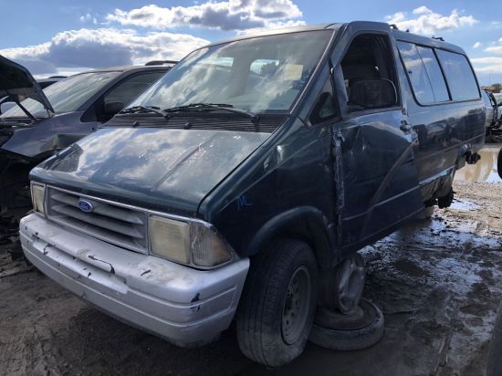 1996 FORD AEROSTAR