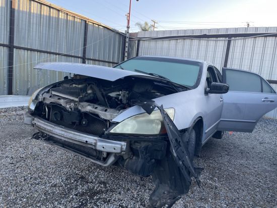 2004 HONDA ACCORD