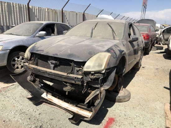 2006 NISSAN MAXIMA