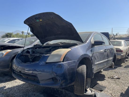 2010 NISSAN SENTRA