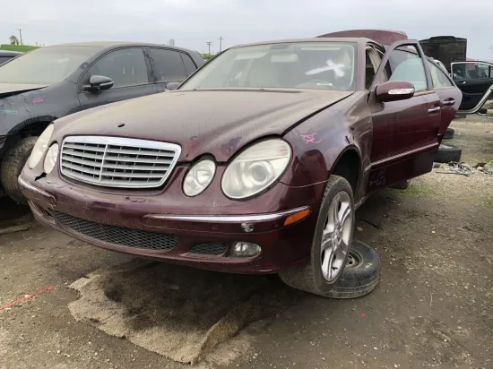 2006 MERCEDES-BENZ E-CLASS