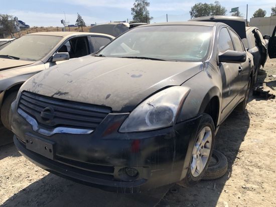 2008 NISSAN ALTIMA