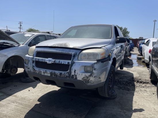 2007 CHEVROLET UPLANDER