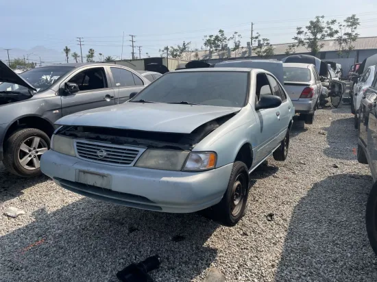 1995 NISSAN SENTRA