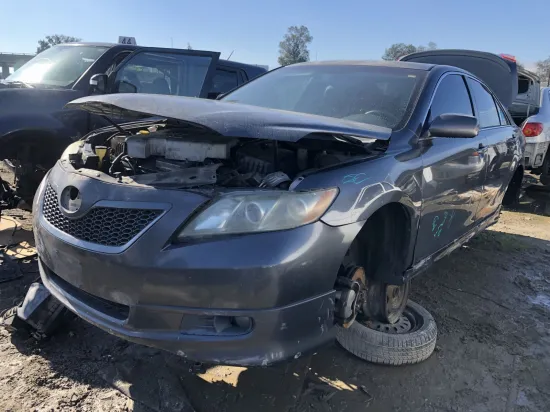 2009 TOYOTA CAMRY
