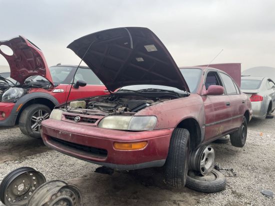 1997 TOYOTA COROLLA