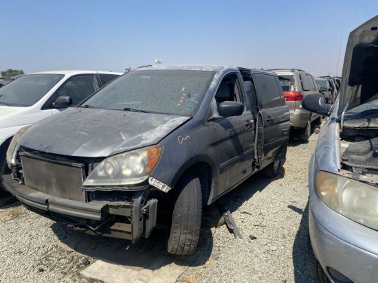 2009 HONDA ODYSSEY
