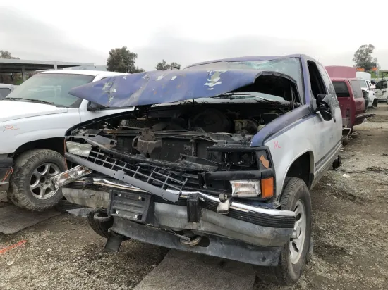 1993 CHEVROLET K1500