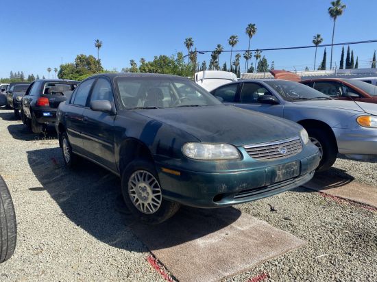 1998 CHEVROLET MALIBU