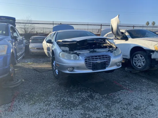 2003 CHRYSLER CONCORDE