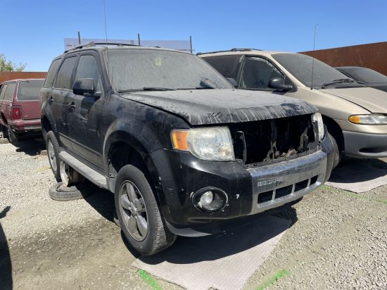 2009 FORD ESCAPE
