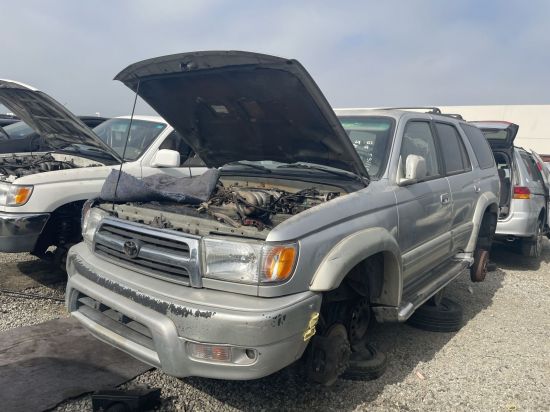2000 TOYOTA 4RUNNER