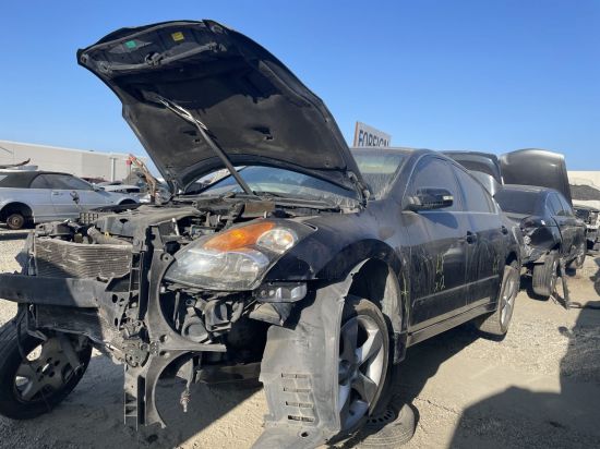 2008 NISSAN ALTIMA