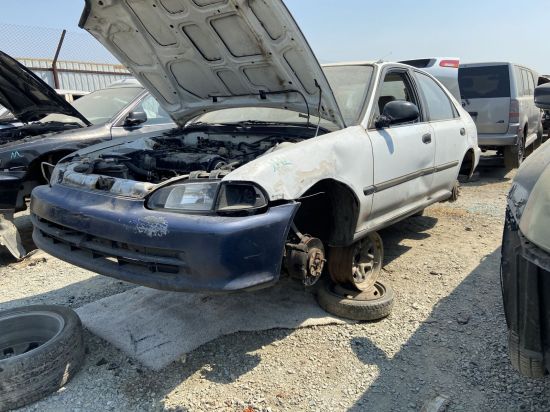 1992 HONDA CIVIC