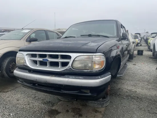 1996 FORD EXPLORER