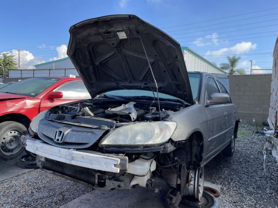 2004 HONDA CIVIC