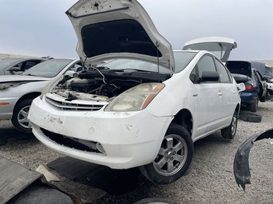2009 TOYOTA PRIUS