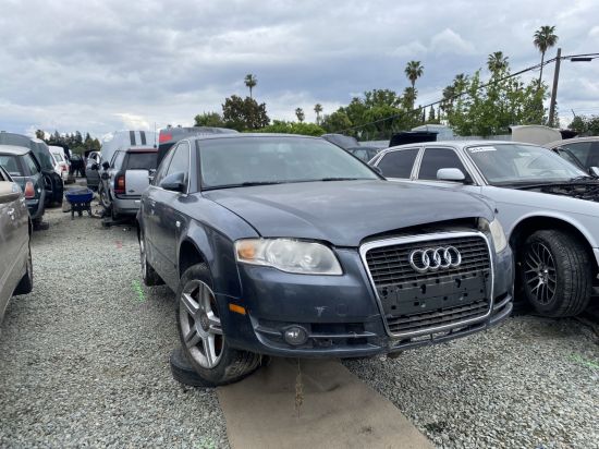 2007 AUDI A4
