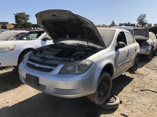 2010 CHEVROLET COBALT