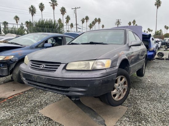 1999 TOYOTA CAMRY