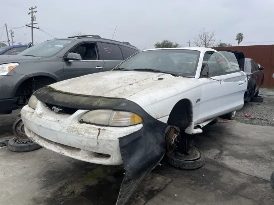 1998 FORD MUSTANG
