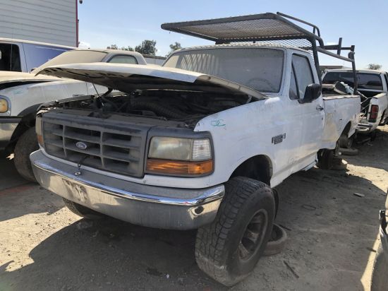 1994 FORD F-250