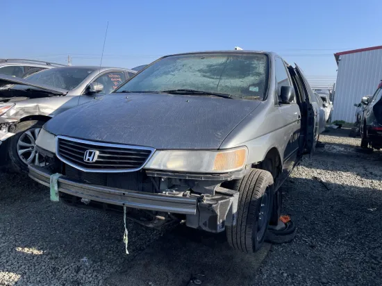 1999 HONDA ODYSSEY