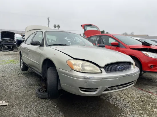 2007 FORD TAURUS