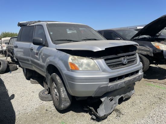 2005 HONDA PILOT